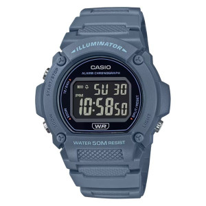 TOP 1 - Zegarek męski CASIO W-219HC-2B