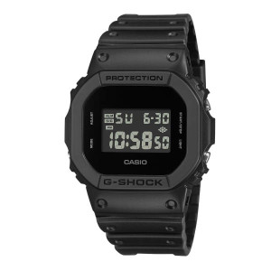 TOP 1 - Zegarek męski CASIO G-SHOCK DW-5600UBB-1E