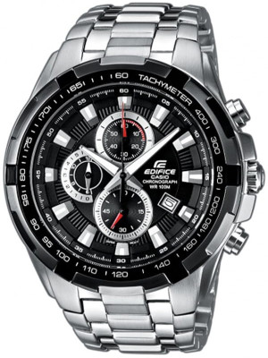 TOP 1 - Zegarek męski CASIO EDIFICE EF-539D-1AVEF