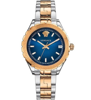 TOP 1 - Zegarek damski Versace Hellenyium Lady V12060017