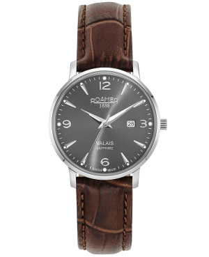 TOP 1 - Zegarek damski ROAMER 958844-41-54-05 Valais Ladies