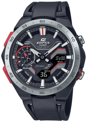 TOP 1 - Zegarek męski CASIO EDIFICE ECB-2200P-1AEF