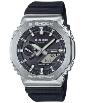 TOP 1 - Zegarek męski CASIO G-SHOCK GBM-2100-1AER