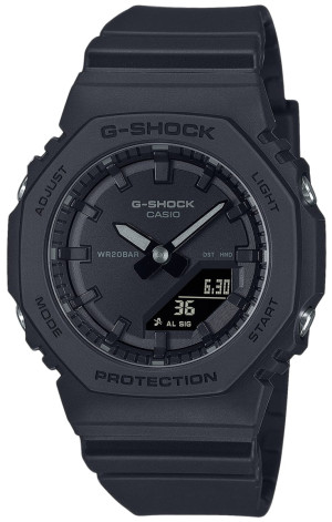 TOP 1 - Zegarek damski CASIO G-SHOCK GMA-P2100BB-1AER
