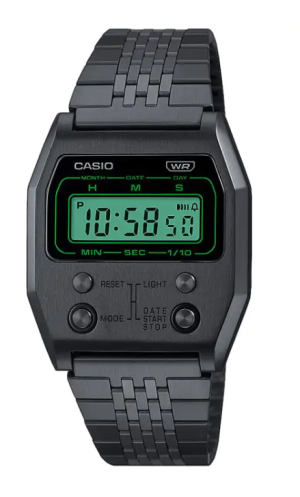 TOP 1 - Zegarek męski CASIO A1100B-1DF