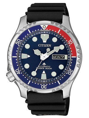 TOP 1 - Zegarek męski CITIZEN NY0086-16LE