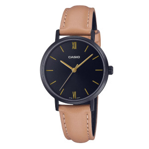 TOP 1 - Zegarek damski CASIO LTP-VT02BL-1A