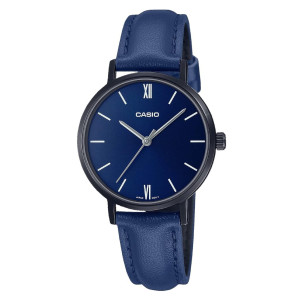 TOP 1 - Zegarek damski CASIO LTP-VT02BL-2A