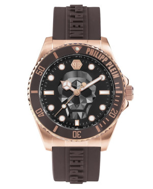 TOP 1 - Zegarek męski Philipp Plein PWOAA0322 The Skull Diver
