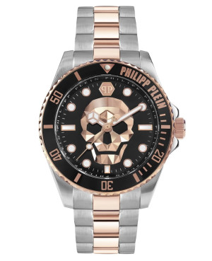 TOP 1 - Zegarek męski Philipp Plein PWOAA0822 The Skull Diver