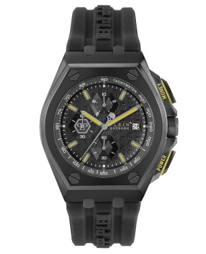 TOP 1 - Zegarek męski Philipp Plein PWGAA0221 Plein Extreme