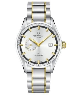 TOP 1 - Zegarek męski Certina DS-1 Automatic C006.428.22.031.00
