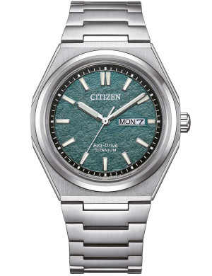 TOP 1 - Zegarek męski CITIZEN AW0130-85XE