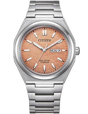 TOP 1 - Zegarek męski CITIZEN AW0130-85ZE