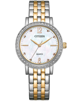 TOP 1 - Zegarek damski CITIZEN EL3106-59D