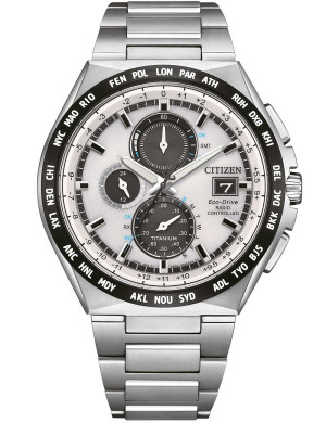 TOP 1 - Zegarek męski CITIZEN AT8238-84A