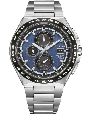 TOP 1 - Zegarek męski CITIZEN AT8238-84L
