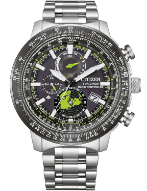 TOP 1 - Zegarek męski CITIZEN BY3006-53E