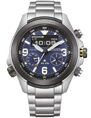 TOP 1 - Zegarek męski CITIZEN JV1006-51L