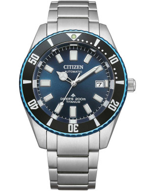 TOP 1 - Zegarek męski CITIZEN NB6026-56L