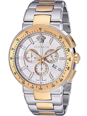 TOP 1 - Zegarek męski Versace Mystique Chrono VFG130015