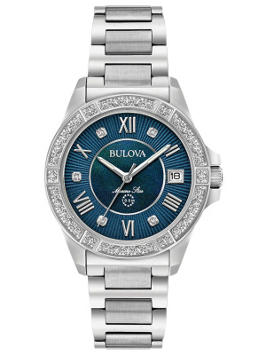 TOP 1 - Zegarek damski BULOVA 96R215