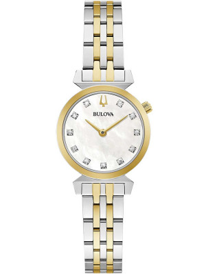TOP 1 - Zegarek damski BULOVA 98P202