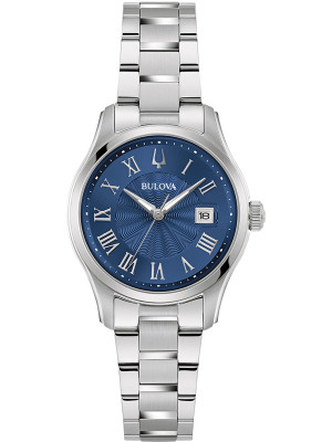 TOP 1 - Zegarek damski BULOVA 96M163