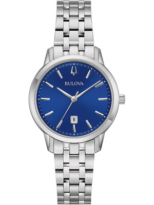 TOP 1 - Zegarek damski BULOVA 96M166
