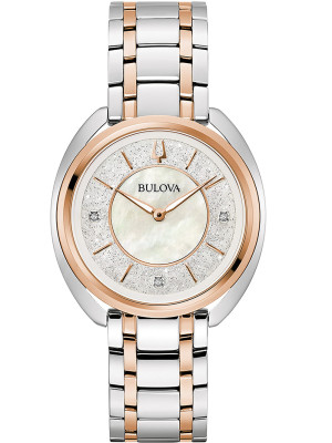TOP 1 - Zegarek damski BULOVA 98P219