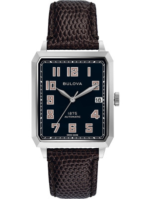 TOP 1 - Zegarek męski BULOVA 96B332