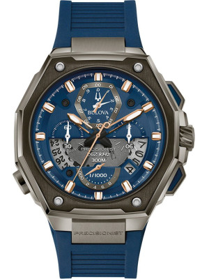 TOP 1 - Zegarek męski BULOVA 98B357