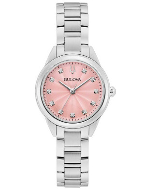 TOP 1 - Zegarek damski BULOVA 96P249