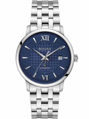 TOP 1 - Zegarek męski BULOVA 96B447