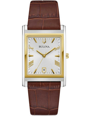 TOP 1 - Zegarek męski BULOVA 98B430