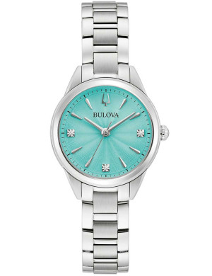 TOP 1 - Zegarek damski BULOVA 96P253