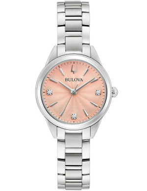 TOP 1 - Zegarek damski BULOVA 96P254