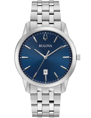 TOP 1 - Zegarek męski BULOVA 96B338