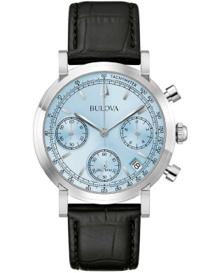 TOP 1 - Zegarek męski BULOVA 96B456
