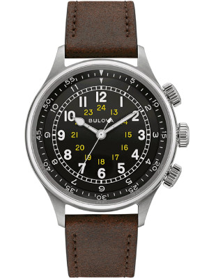 TOP 1 - Zegarek męski BULOVA 96A245