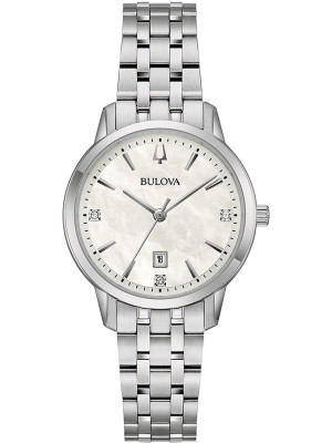 TOP 1 - Zegarek damski BULOVA 96P233