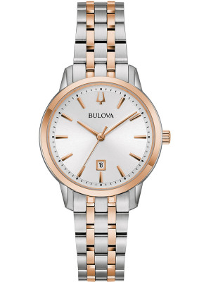 TOP 1 - Zegarek damski BULOVA 98M137
