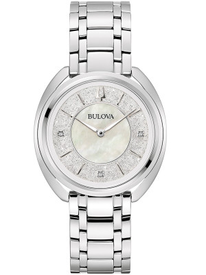TOP 1 - Zegarek damski BULOVA 96P240