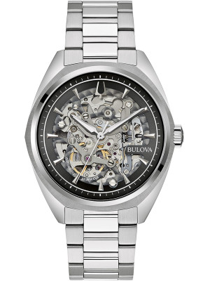 TOP 1 - Zegarek męski BULOVA 96A293
