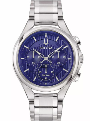 TOP 1 - Zegarek męski BULOVA 96A302