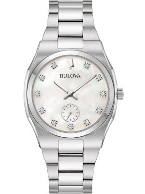 TOP 1 - Zegarek damski BULOVA 96P242