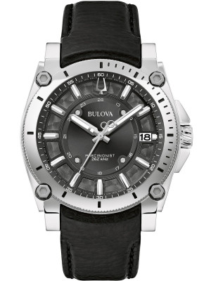 TOP 1 - Zegarek męski BULOVA 96B416