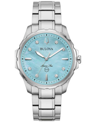 TOP 1 - Zegarek damski BULOVA 96P248