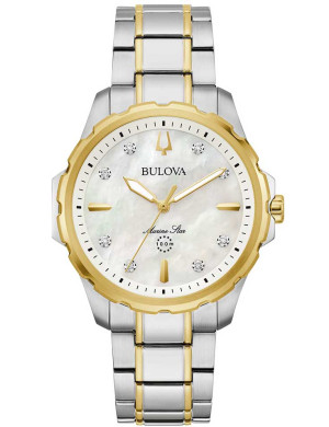 TOP 1 - Zegarek damski BULOVA 98P227