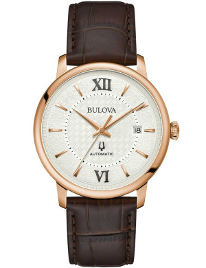 TOP 1 - Zegarek męski BULOVA 97B225
